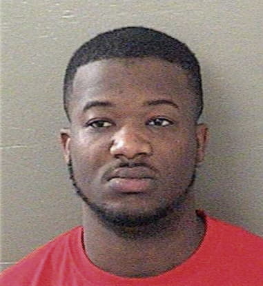 Antwan Daniels, - Escambia County, FL 