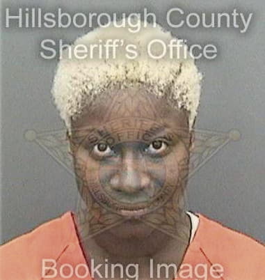 Joetta Daniels, - Hillsborough County, FL 