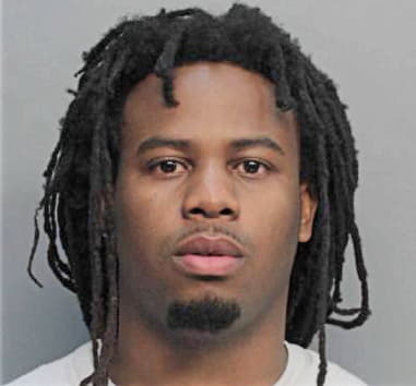 Alijawon Dixon, - Dade County, FL 