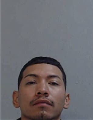 Isaac Gamboa, - Hidalgo County, TX 