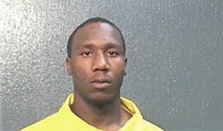 Cedric Goodman, - Jackson County, MS 