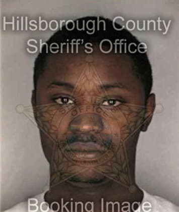 Jamal Hayes, - Hillsborough County, FL 