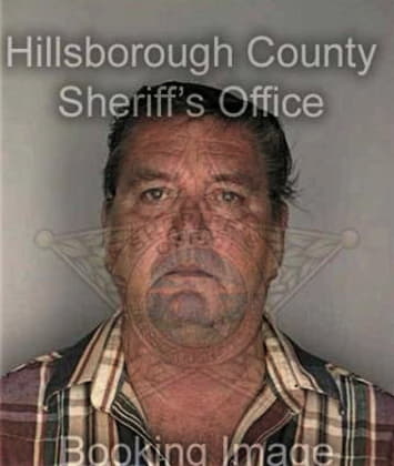 Ted Jernigan, - Hillsborough County, FL 