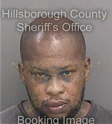 Randall Johnson, - Hillsborough County, FL 