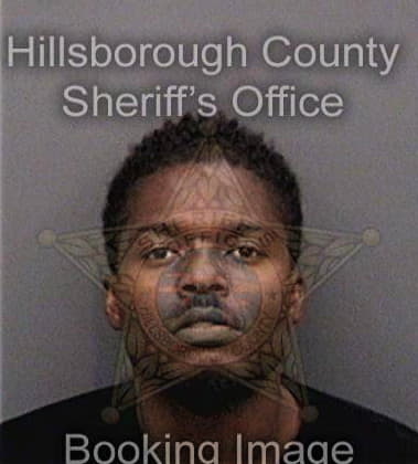 Jonathan Jones, - Hillsborough County, FL 