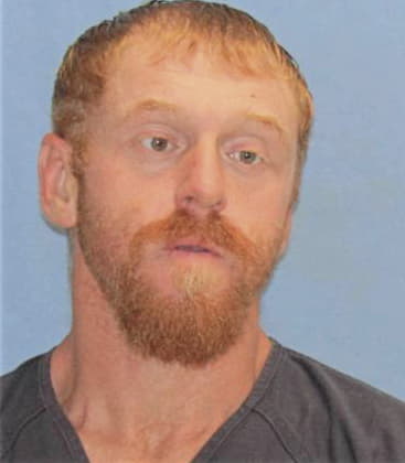 Alex Lister - Pulaski County, AR 