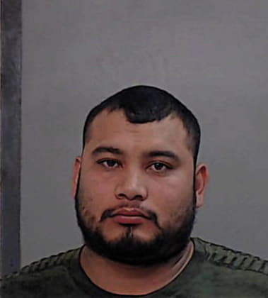 Fausto Martinez, - Hidalgo County, TX 