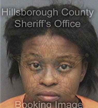 Danisha Nicholas, - Hillsborough County, FL 