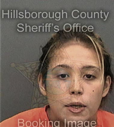 Claribel Paneto-Caban, - Hillsborough County, FL 