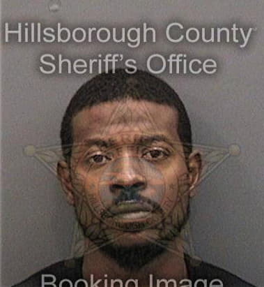 Jamerio Perry, - Hillsborough County, FL 