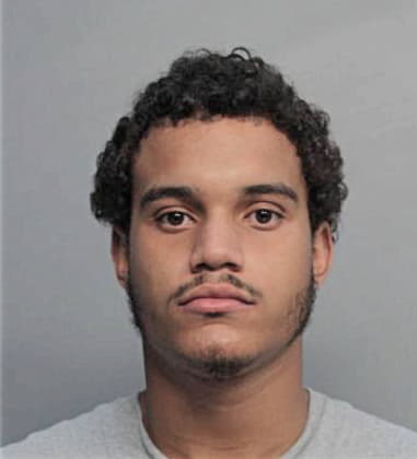 Brandon Ramos, - Dade County, FL 