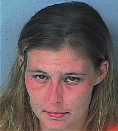 Heidi Thieshen, - Hernando County, FL 