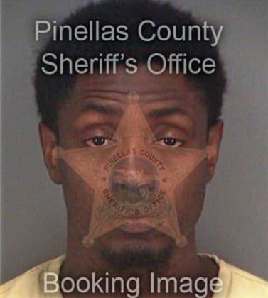 Tevin Thompson, - Pinellas County, FL 