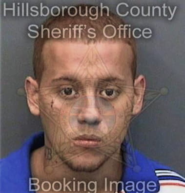 Felipe Valdesdiaz, - Hillsborough County, FL 