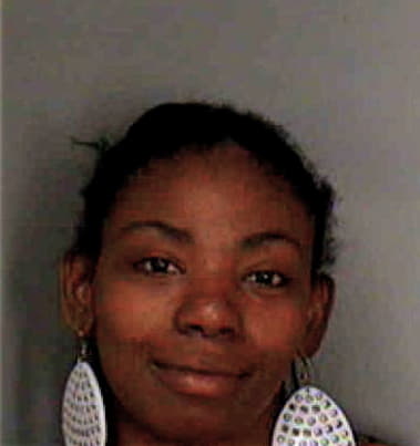 Shareese Watson, - Polk County, FL 