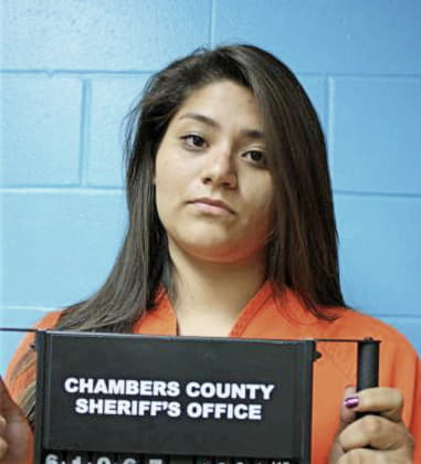 Kaleigh Williams - Chambers County, TX 