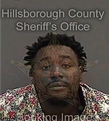 Trayvon Wimbley, - Hillsborough County, FL 