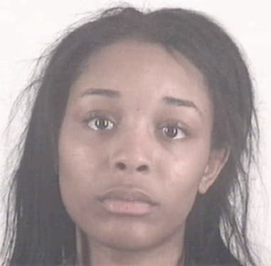 Meagan Bennett - Tarrant County, TX 