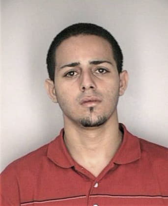 Almon Blackmon - Hillsborough County, FL 
