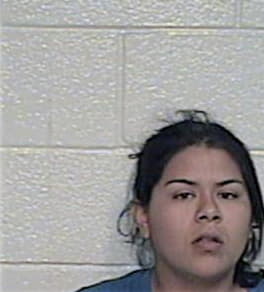 Zahida Bocanegra, - Hidalgo County, TX 