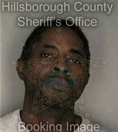 Willie Brown, - Hillsborough County, FL 