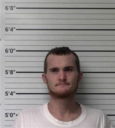 Matthew Chandler, - Kerr County, TX 