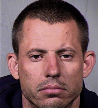 Malcolm Chischilly - Maricopa County, AZ 