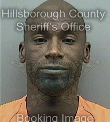 Jerrell Dixon, - Hillsborough County, FL 