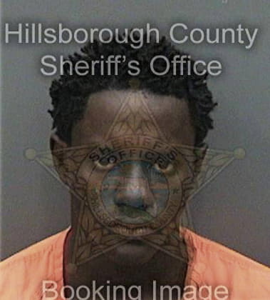 Quentin Duberry, - Hillsborough County, FL 