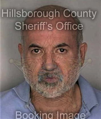 Omar Fonseca, - Hillsborough County, FL 