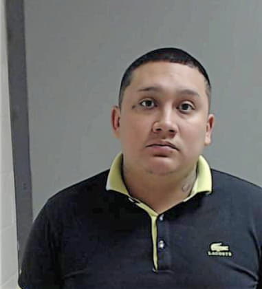 Enrique Garcia, - Hidalgo County, TX 