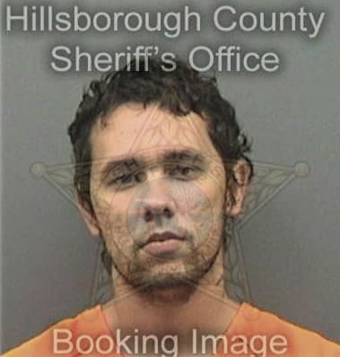 Jay Hall, - Hillsborough County, FL 