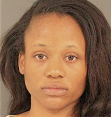 Jasmine Handy, - Hinds County, MS 