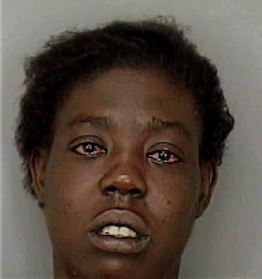 Treshonna Hendrix, - Polk County, FL 