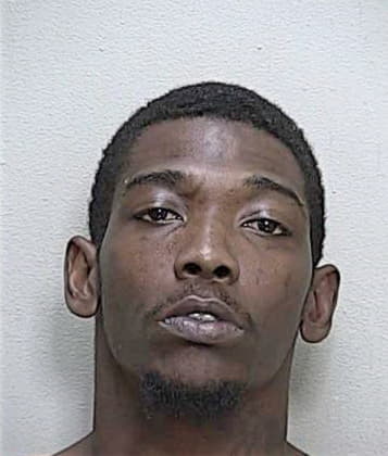 Derrick Hudson, - Marion County, FL 