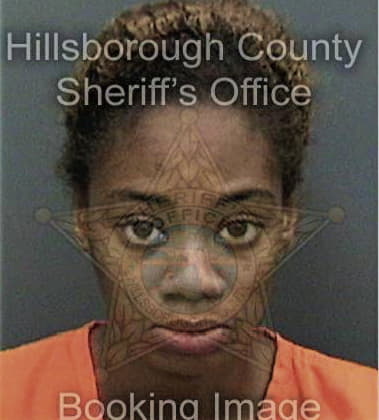 Roceana Jackson, - Hillsborough County, FL 