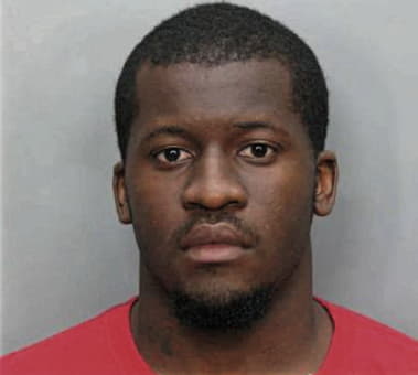 Marcus Jones, - Dade County, FL 