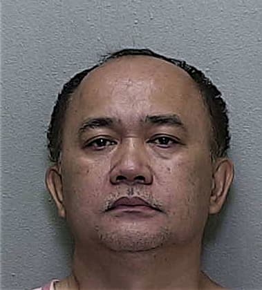 Luis Jusino-Pacheco, - Marion County, FL 