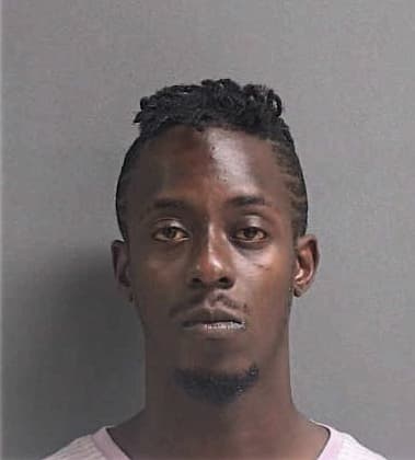 Demetrius Lewis, - Volusia County, FL 