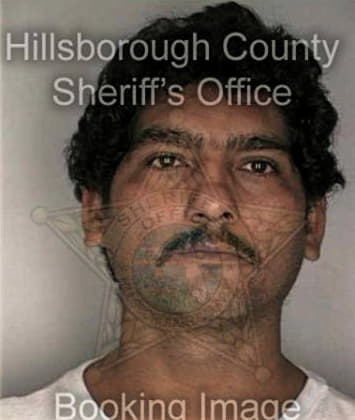 Ricardo Lopez, - Hillsborough County, FL 