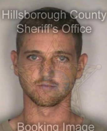 Robby Lunt, - Hillsborough County, FL 