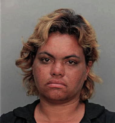 Leyla Martinez-Centeno, - Dade County, FL 