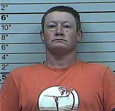 Jeremy McGaughy, - Lee County, MS 
