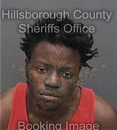 Antwan Mills - Hillsborough County, FL 