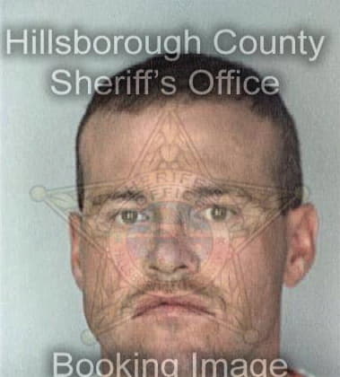 Jeremy Murray, - Hillsborough County, FL 