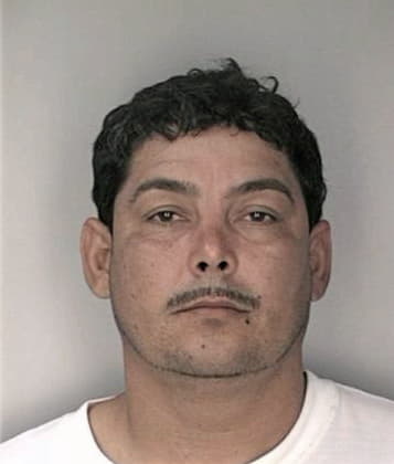 Jonathan Paz, - Hillsborough County, FL 