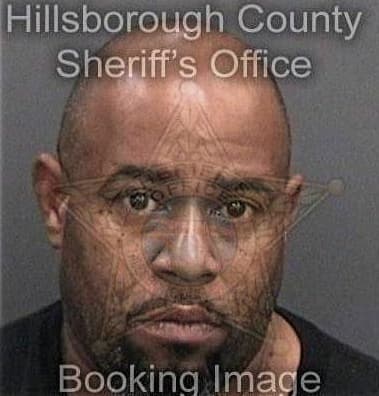 Demetrius Rahmings, - Hillsborough County, FL 