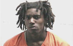 Derrick Ratliff, - Richmond County, NC 