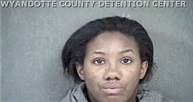 Lakisha Robinson, - Wyandotte County, KS 