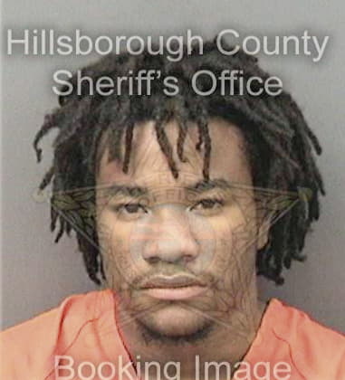 Jakeem Washington, - Hillsborough County, FL 